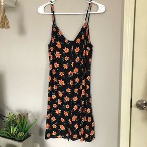 Floral Sun Dress